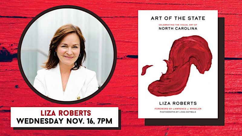 Liza Roberts | Art of the State