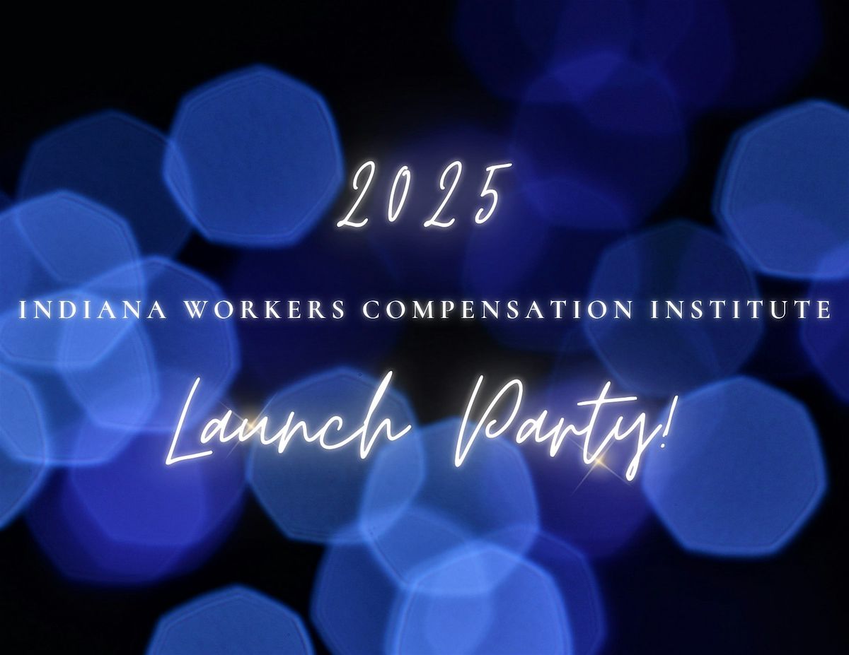 2025 IWCI Launch Party!