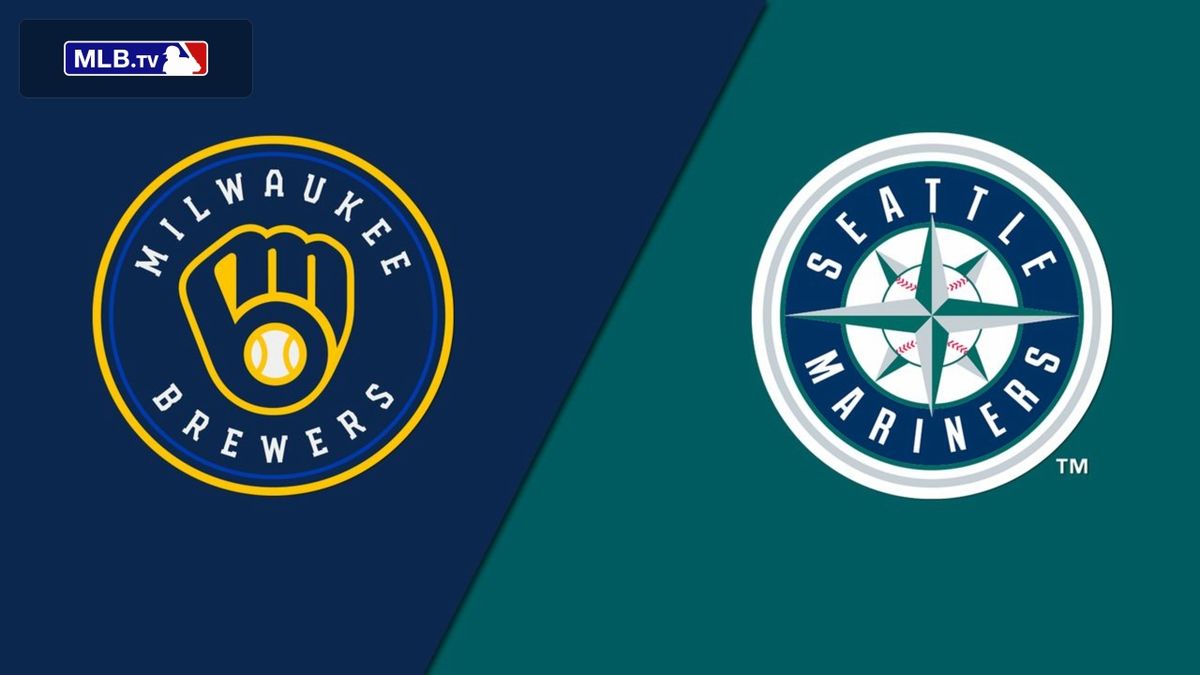 Seattle Mariners at Milwaukee Brewers
