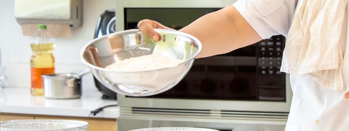 Hands-on Baking: Custards