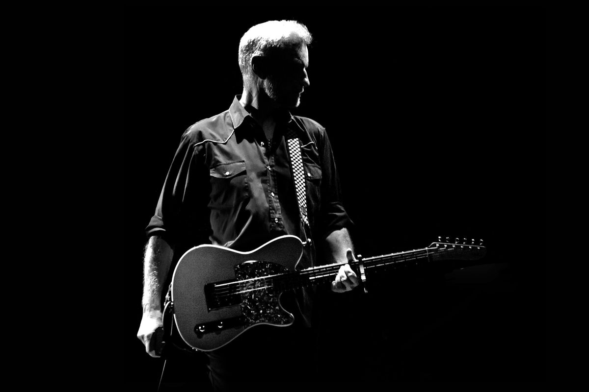 Billy Bragg:: Palace of Fine Arts:: San Francisco:: 9\/26