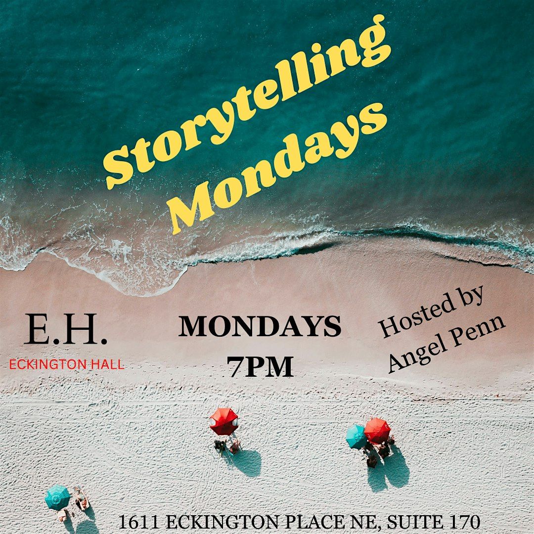 Storytelling Mondays