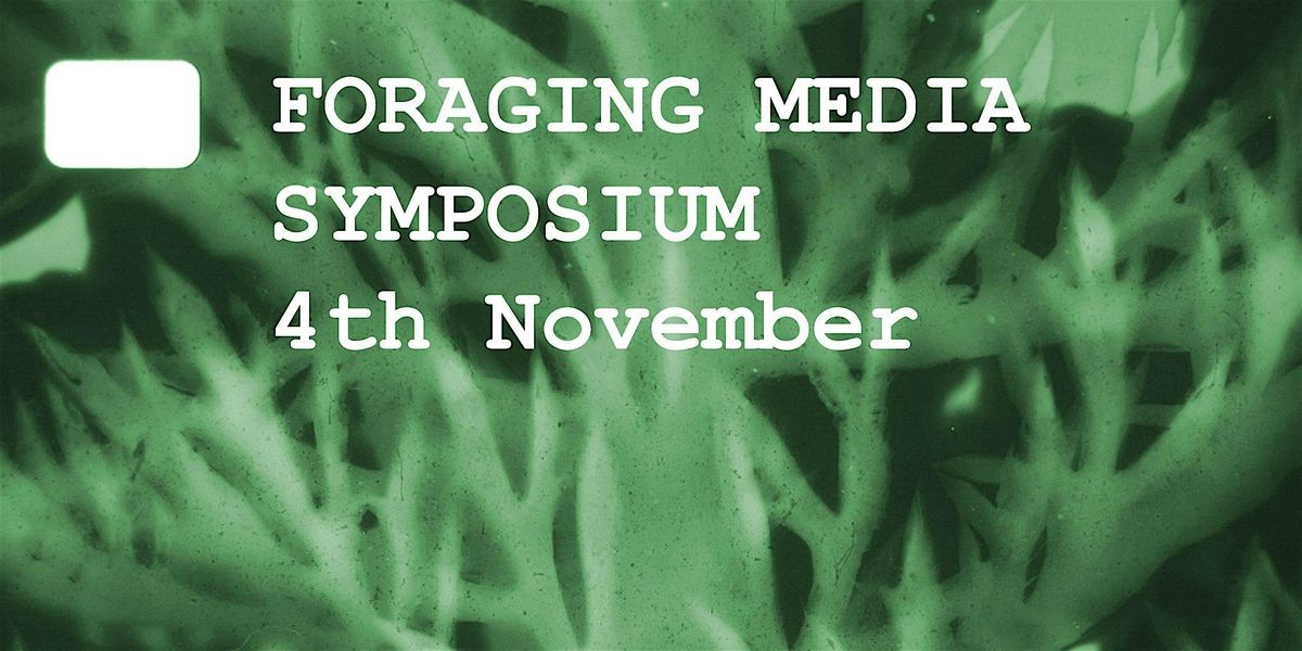 Foraging Media Symposium