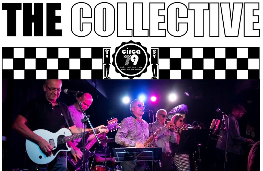 The Big Brockham Bash 2024 -  The Collective AKA, with support Circa79