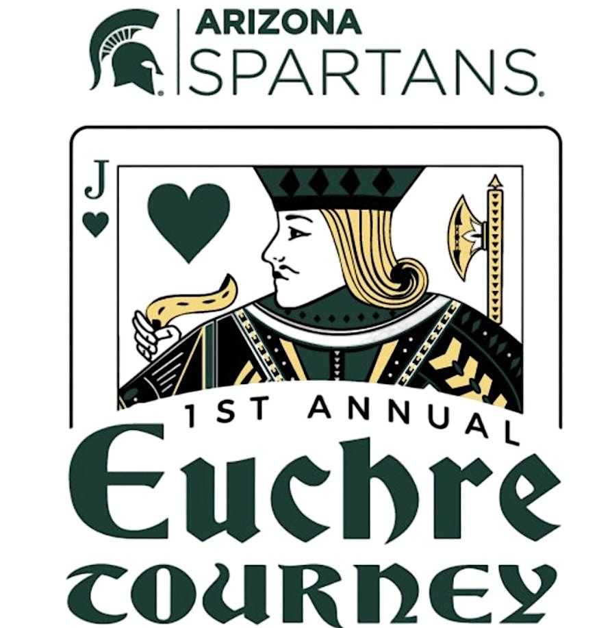 AZ Spartans : Inaugural Euchre Tournament (Time TBD)