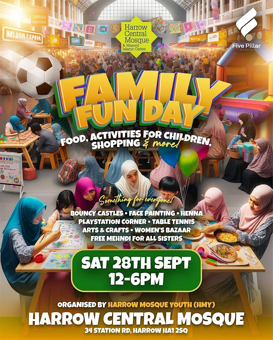 FAMILY FUN DAY