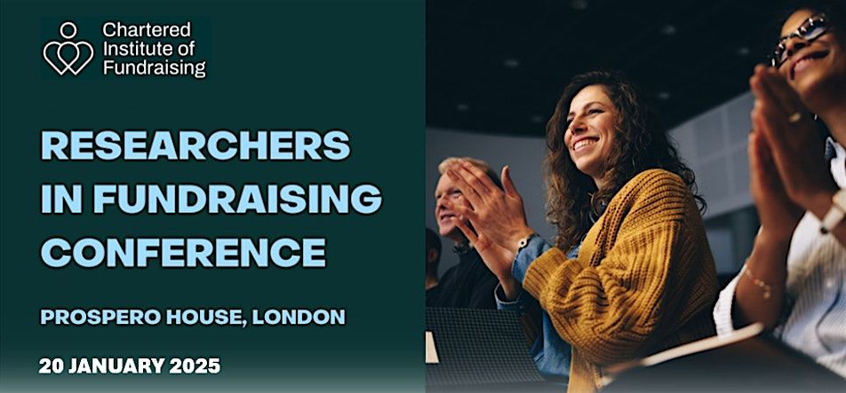 Researchers in Fundraising Conference