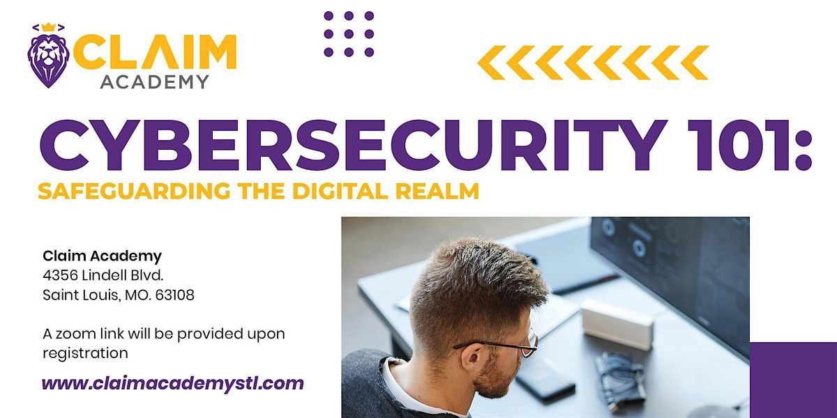 Cybersecurity 101: Safeguarding the Digital Realm