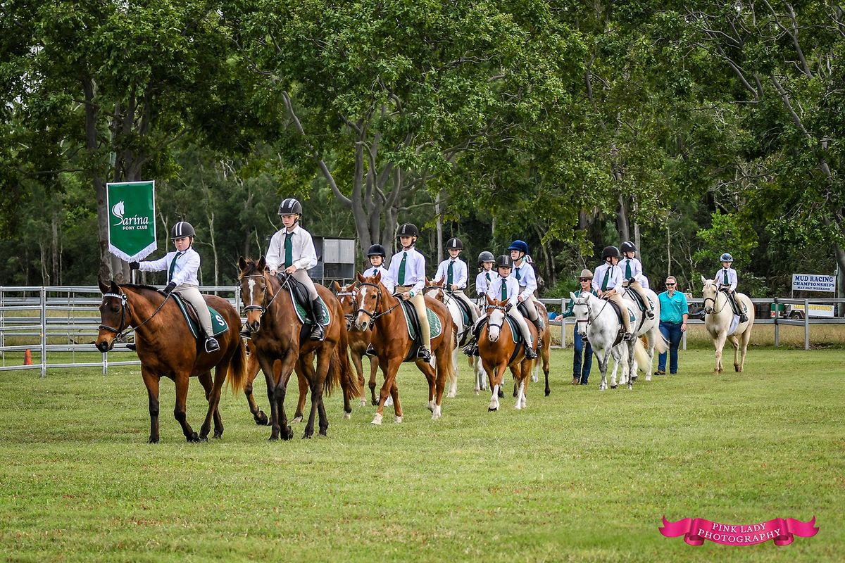 SPC Jumping Equitation & Show Jumping - CHANGE OF DATE