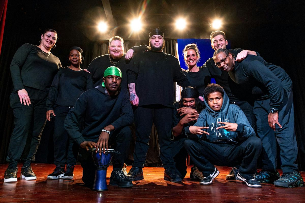 Broken Clock: Youth Civics Event