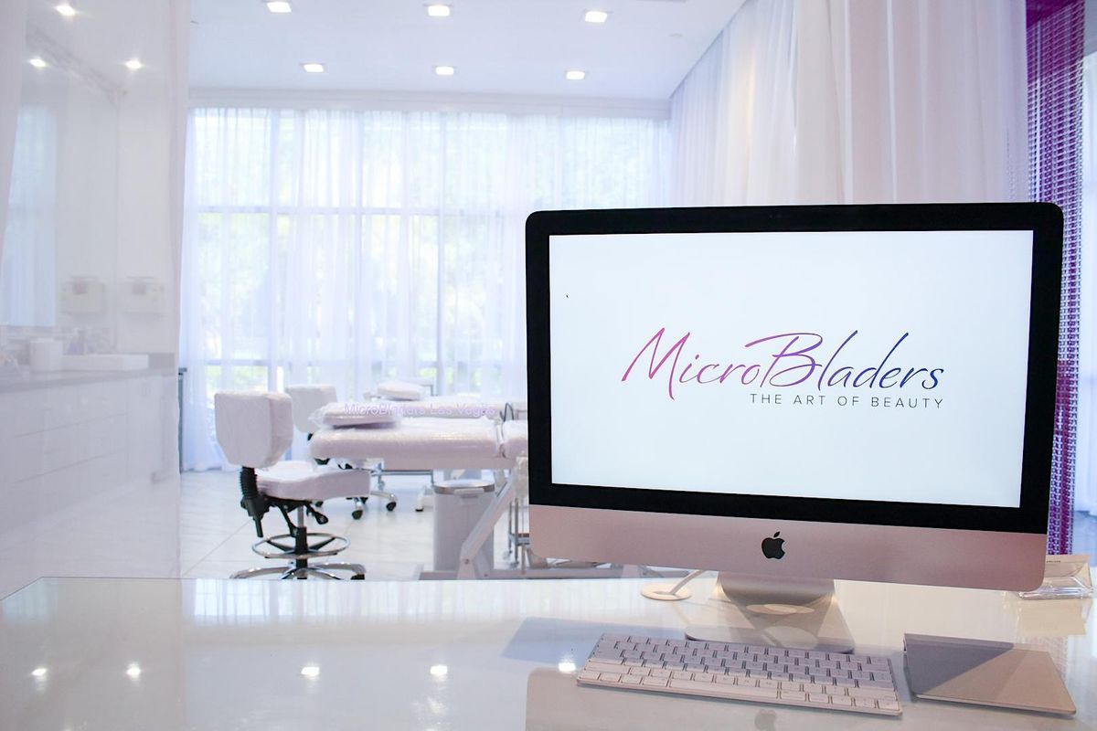 Microblading 6-Month "Apprenticeship" | Las Vegas | Monthly-Hands On |