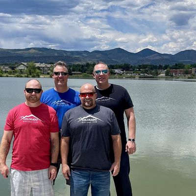 The Colorado Mortgage Team