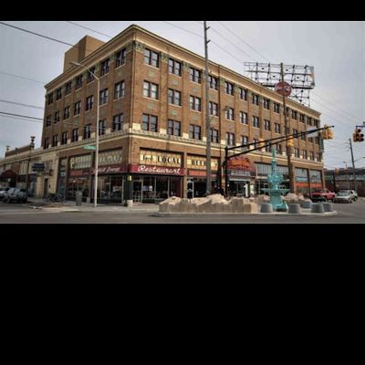 Fountain Square Theatre Building