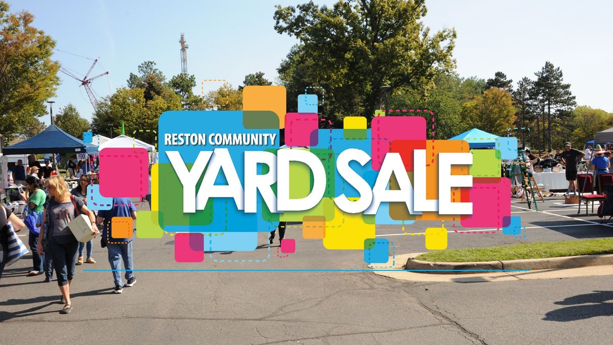 Community Yard Sale