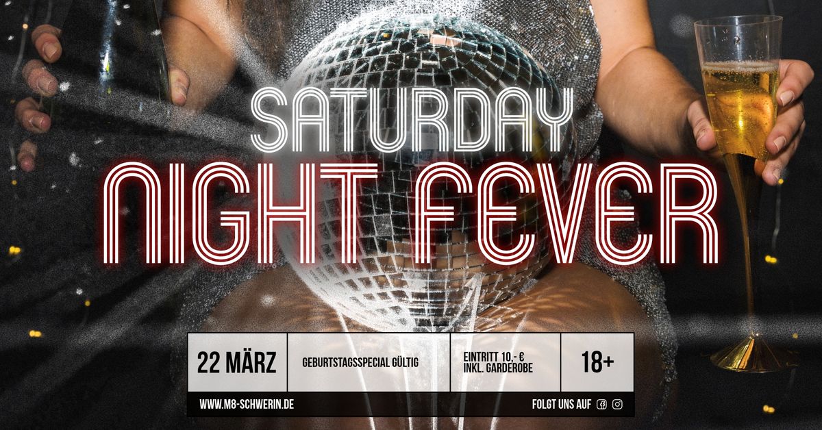 Saturday Night Fever