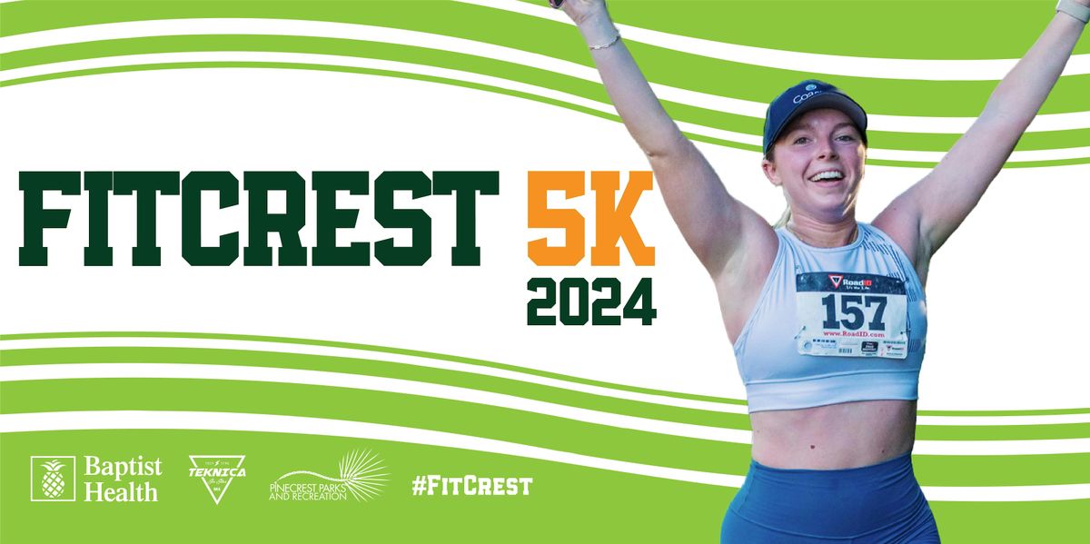 FitCrest 5K powered by Baptist Health