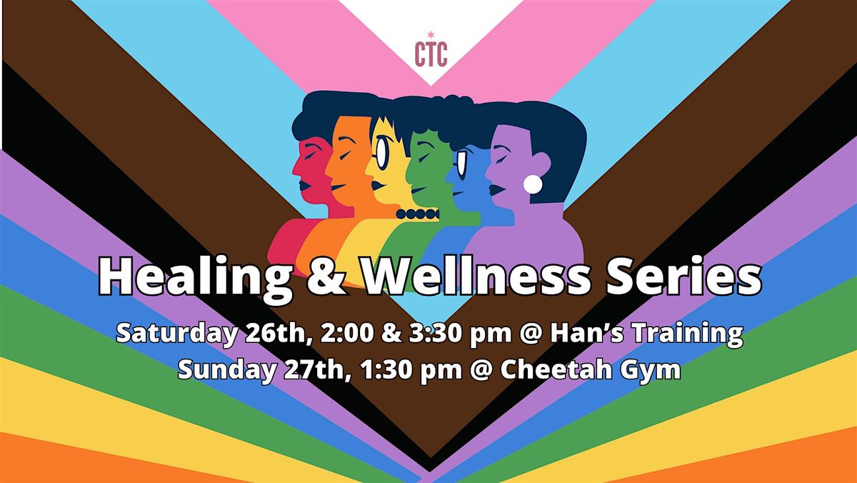 Healing and Wellness Series