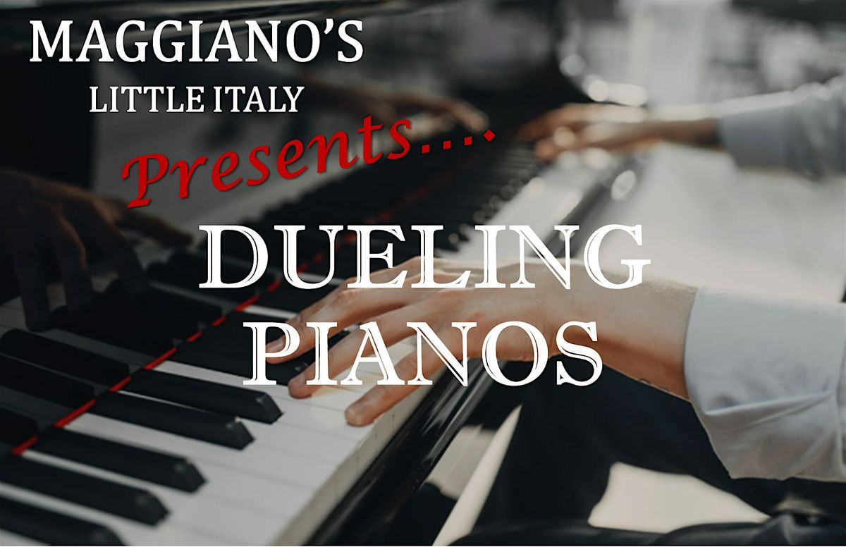 Dueling Pianos + Dinner at Maggiano's Little Italy - Scottsdale, AZ