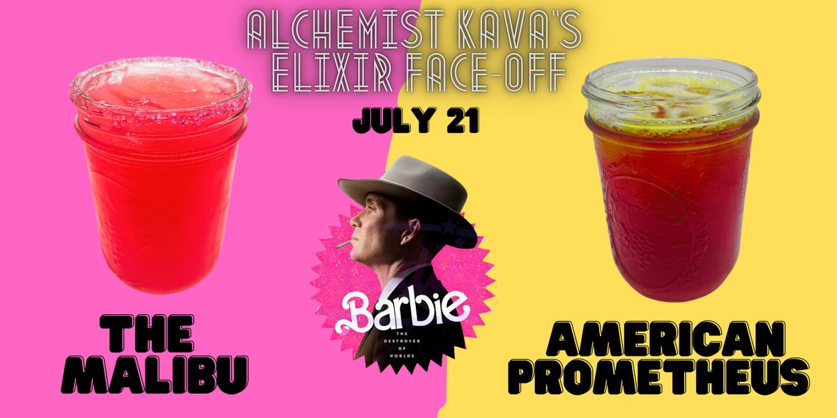 Nuclear Showdown: Barbie vs. Oppenheimer