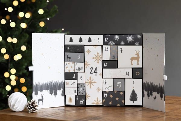 Christmas Advent Calendar Raffle