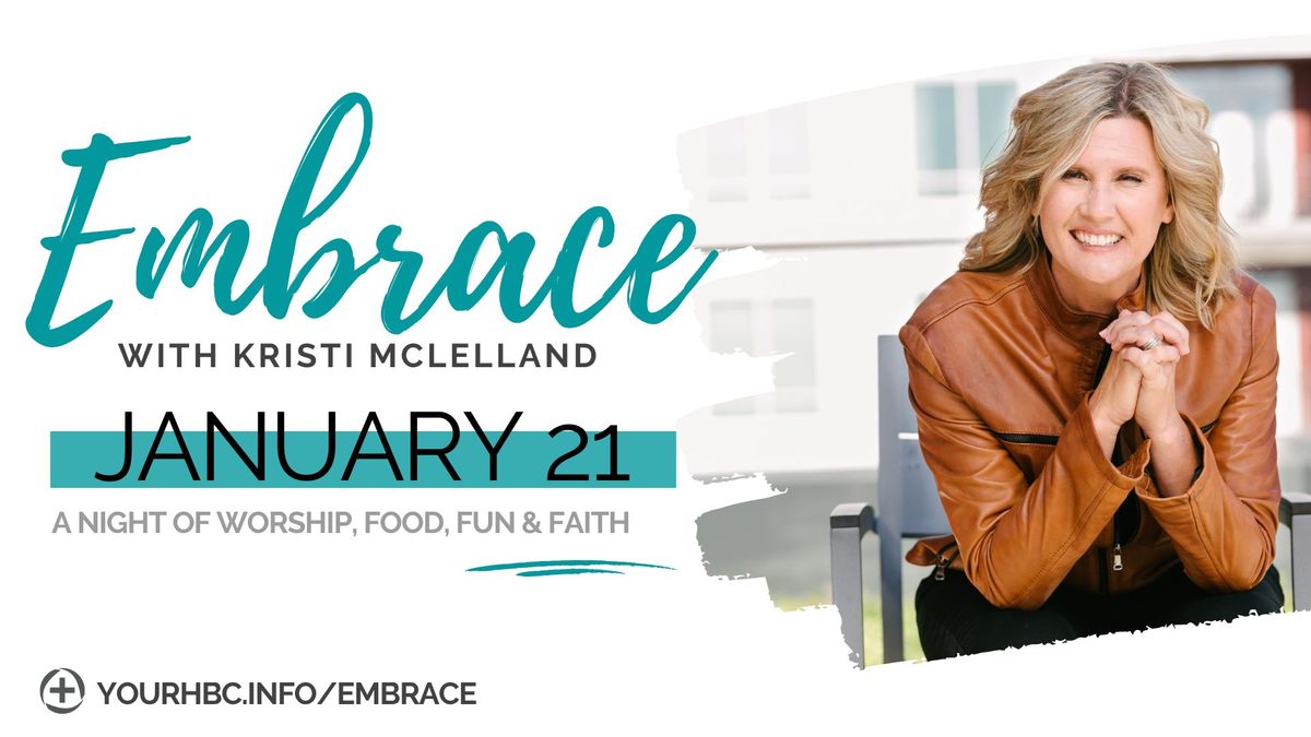 Embrace | Worship. Faith. Food. Fun. 