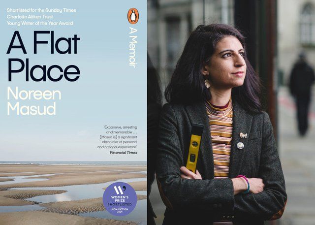 Noreen Masud on 'A Flat Place'