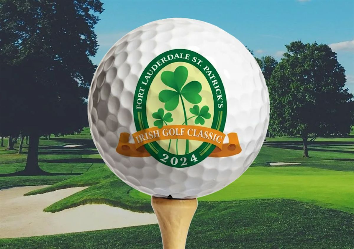 Fort Lauderdale Irish Golf Classic 2024