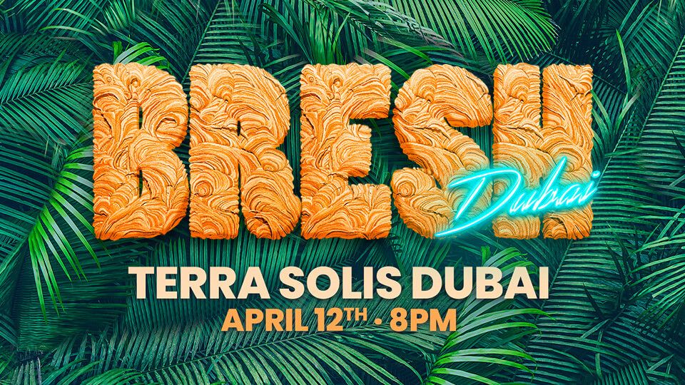 Bresh at Terra Solis in Dubai