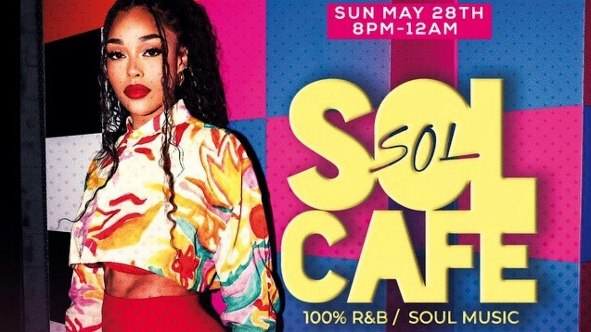 Sol Cafe Orlando - Memorial Weekend
