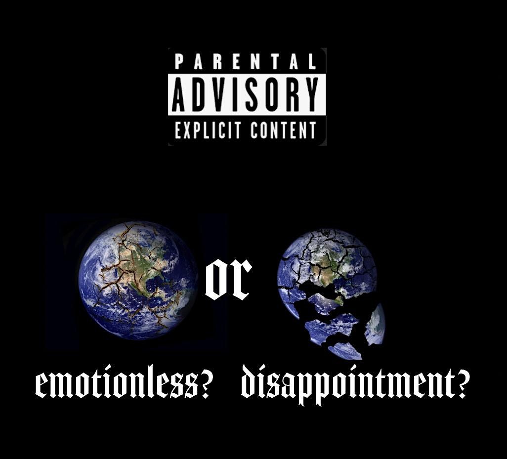 Rx Eli  emotions? or disappointment? Tour!