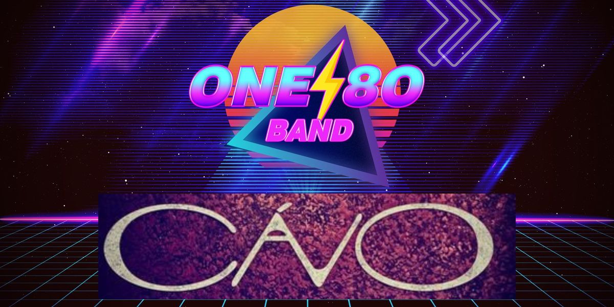ONE80 BAND @ CAVO 630PM