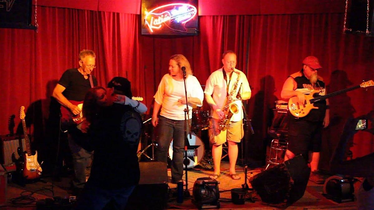 Brazos Valley All Star Band | Cavalry Court Hotel and The Canteen