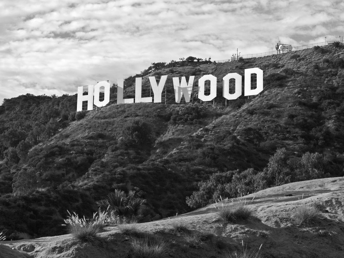 Hollywood True Crime and Haunted Tales
