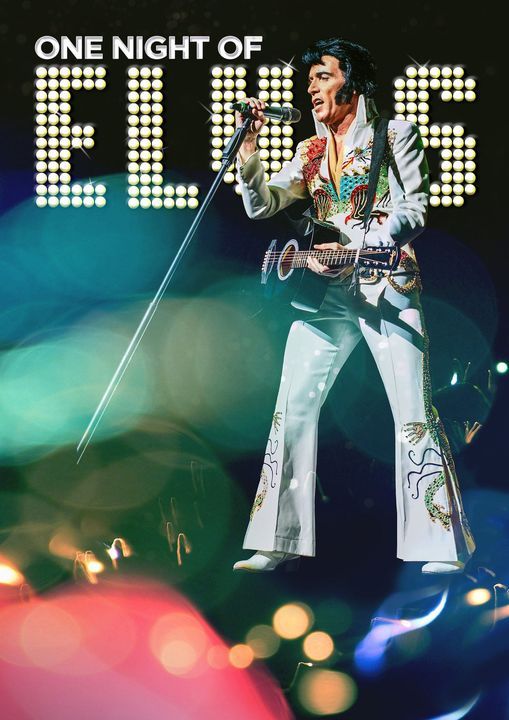 One Night of Elvis starring Lee Memphis King