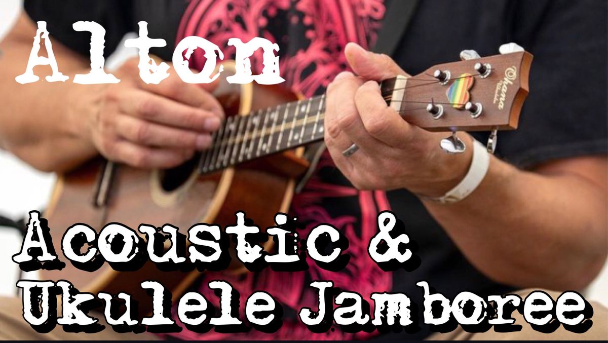 Alton acoustic jam 