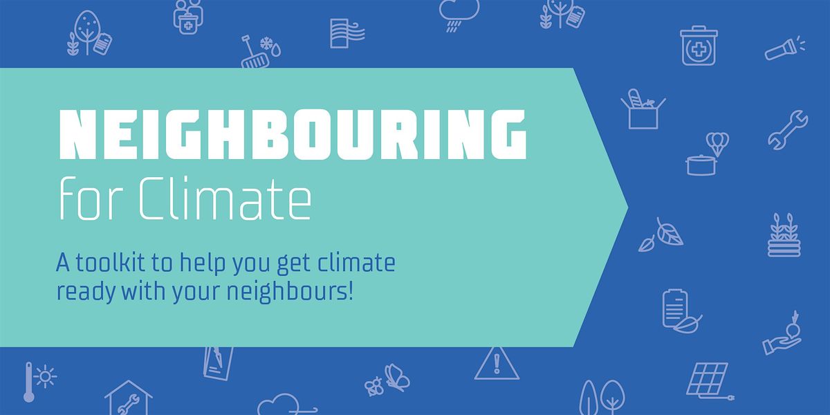 Neighbouring for Climate | Climate Connector Event