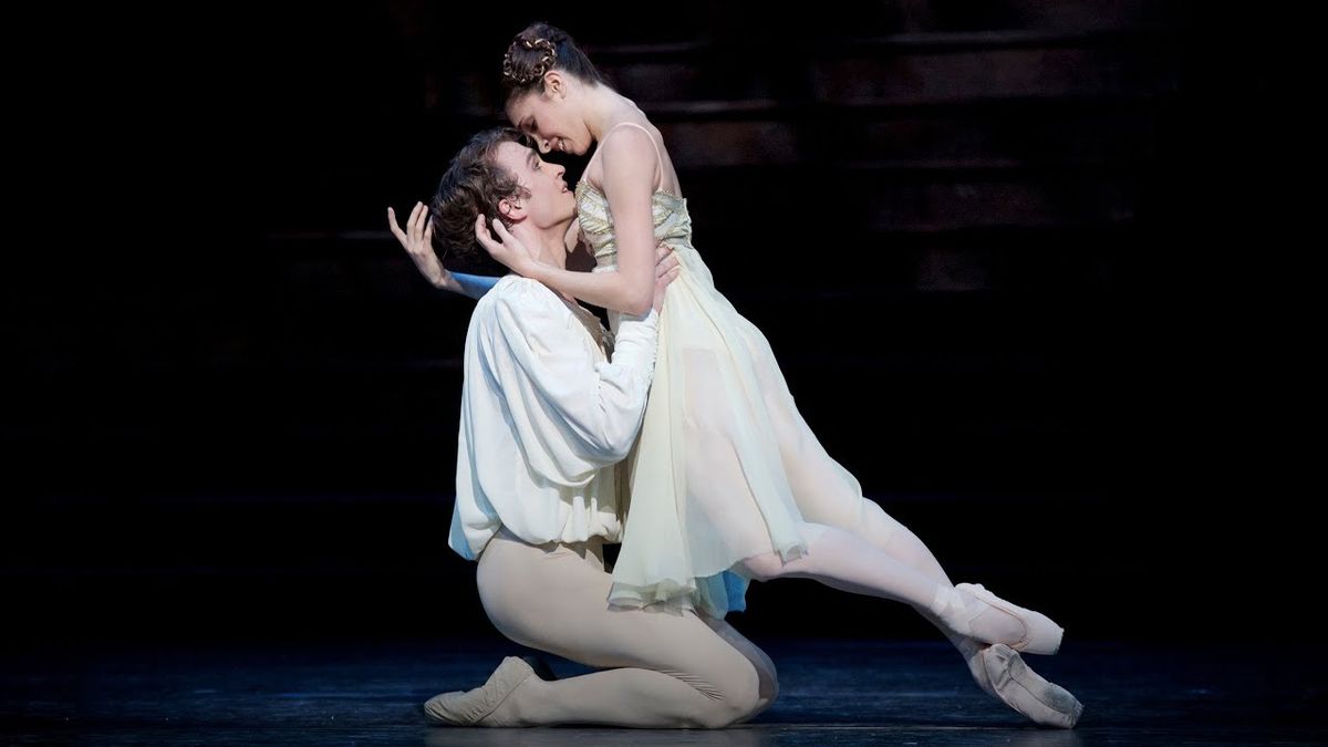 Orlando Ballet: Romeo and Juliet at Dr. Phillips Center - Steinmetz Hall