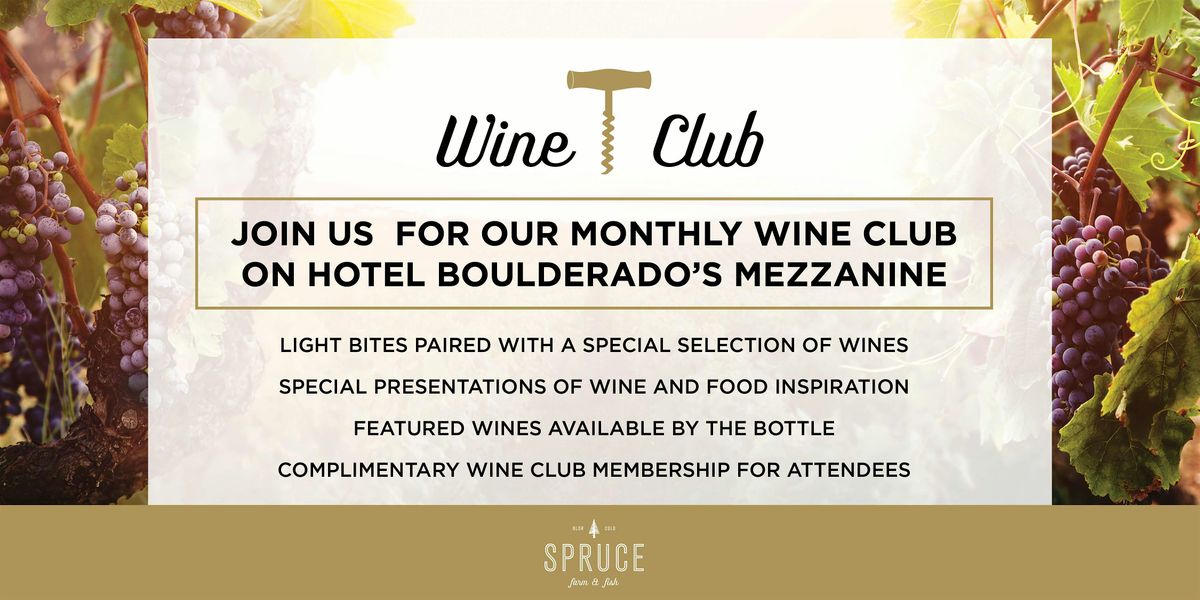 November Wine Club