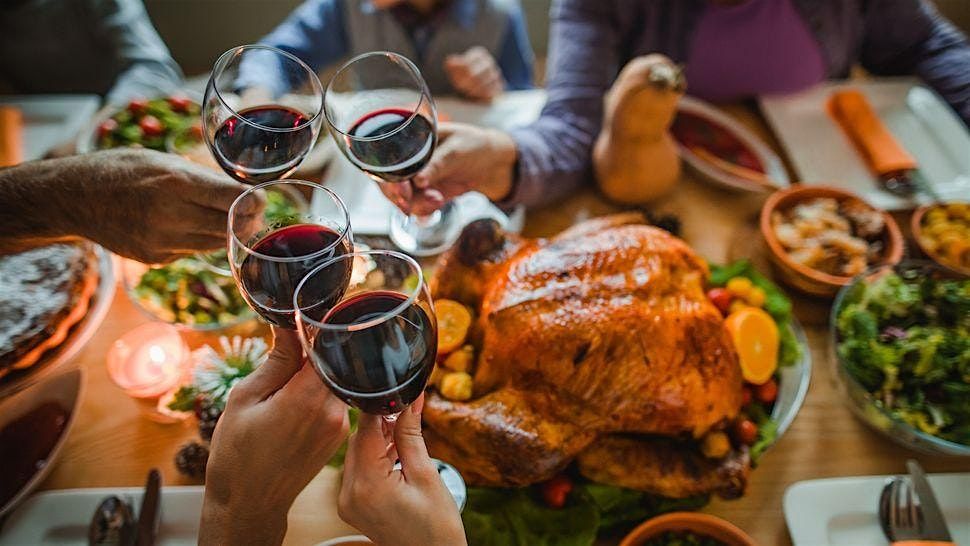 Special Tasting: Wine Your Way to a Perfect Thanksgiving!