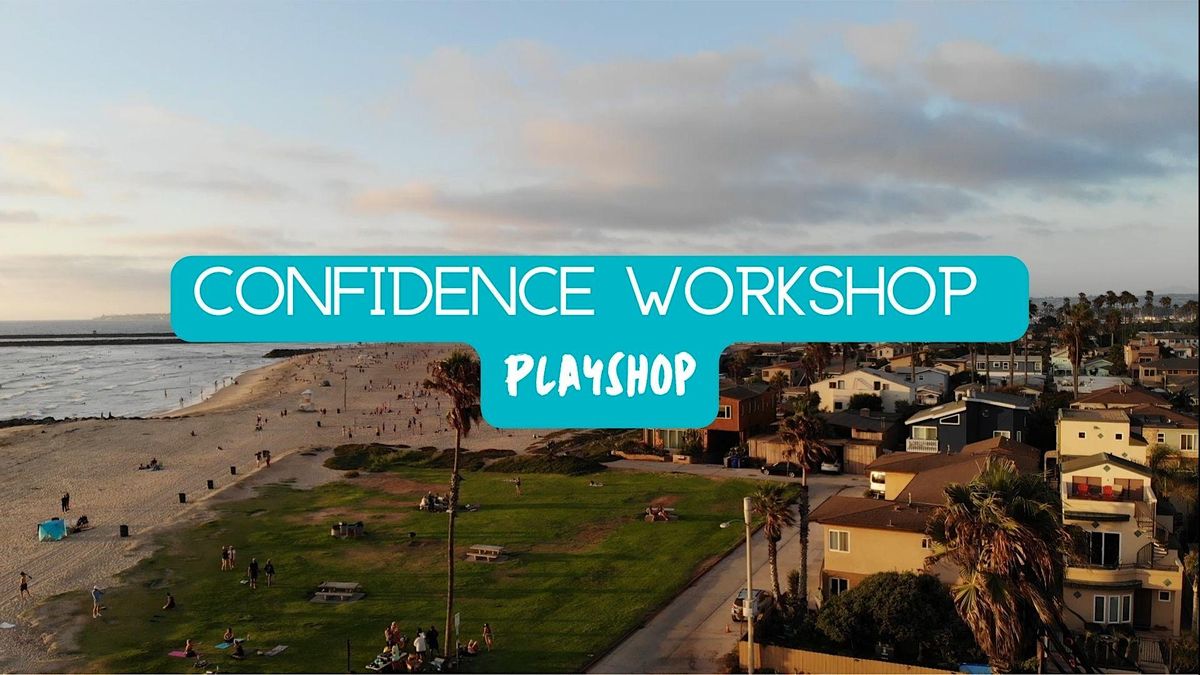 Confidence Workshop By The Beach