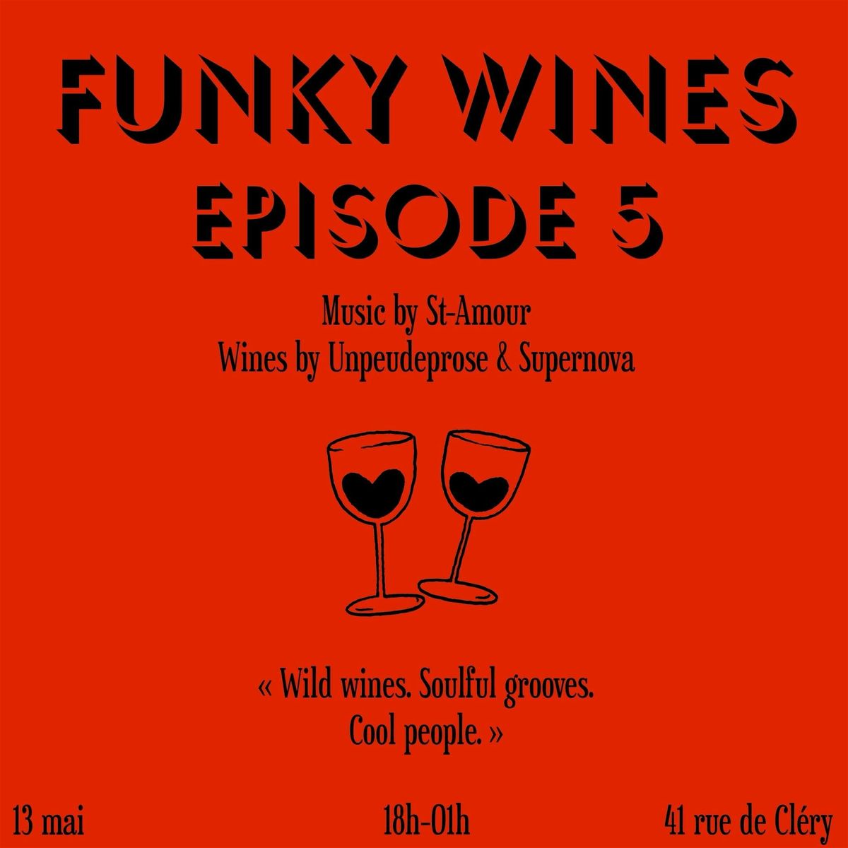 FUNKY WINES - EPISODE 5