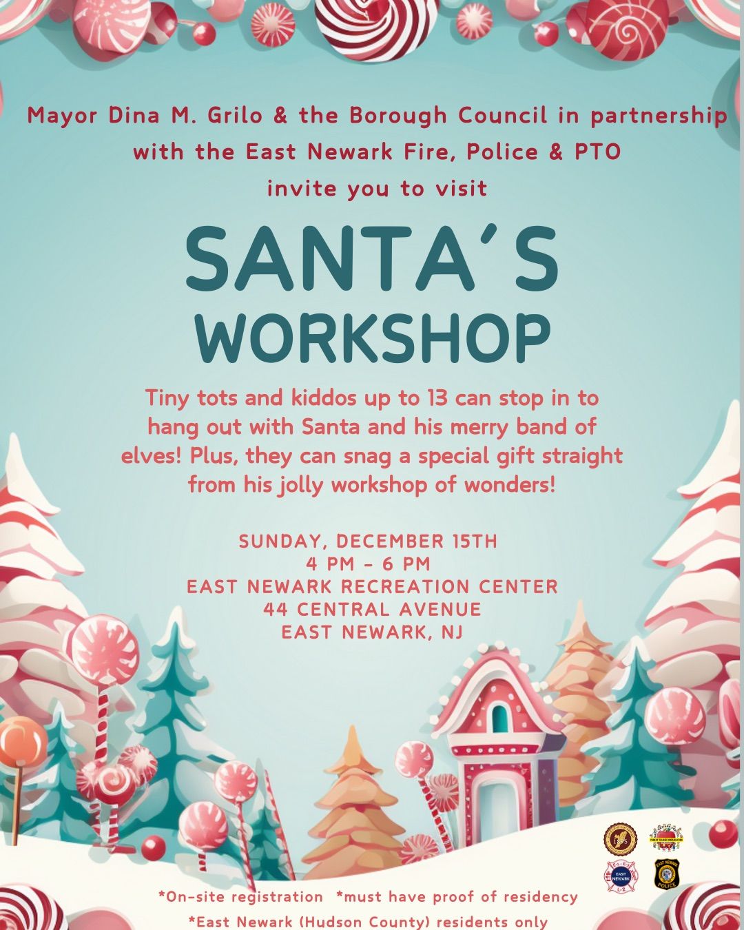 Santa\u2019s Workshop