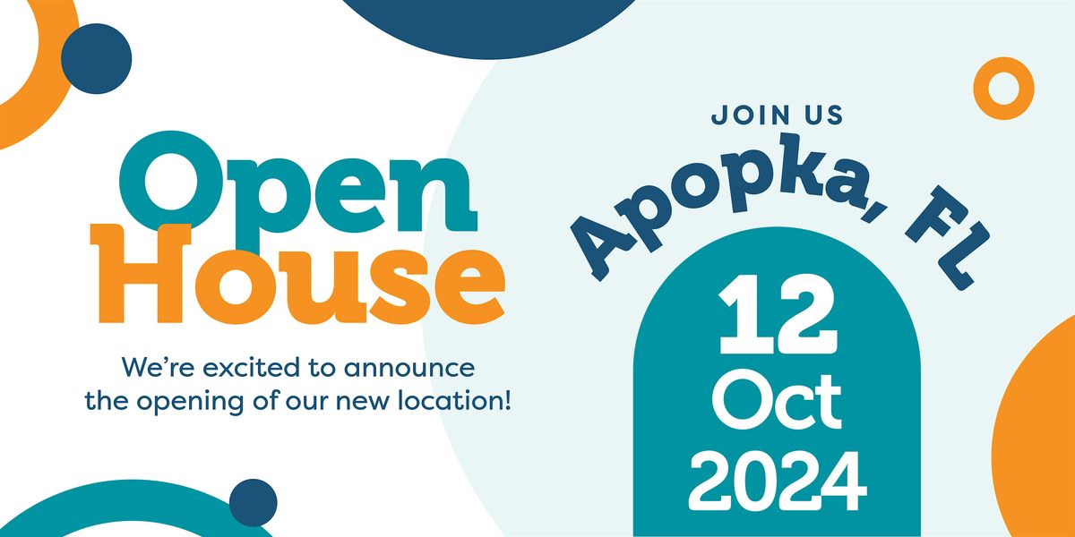 Pediatric Associates New Location Open House