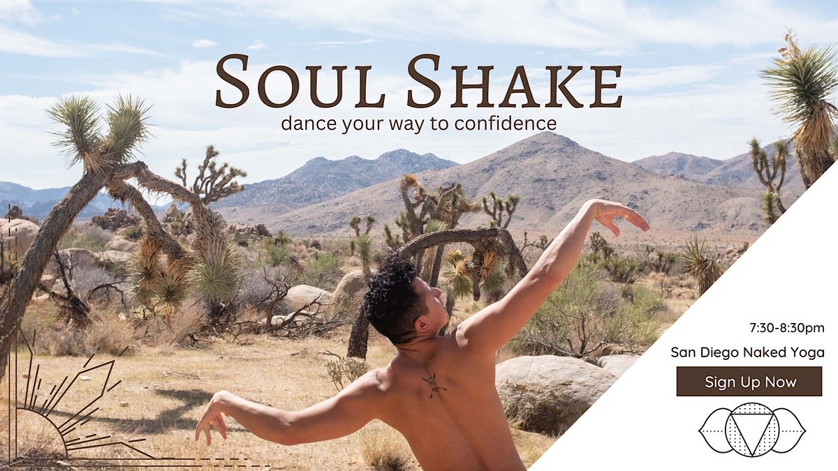 Soul Shake: A nude dance experience
