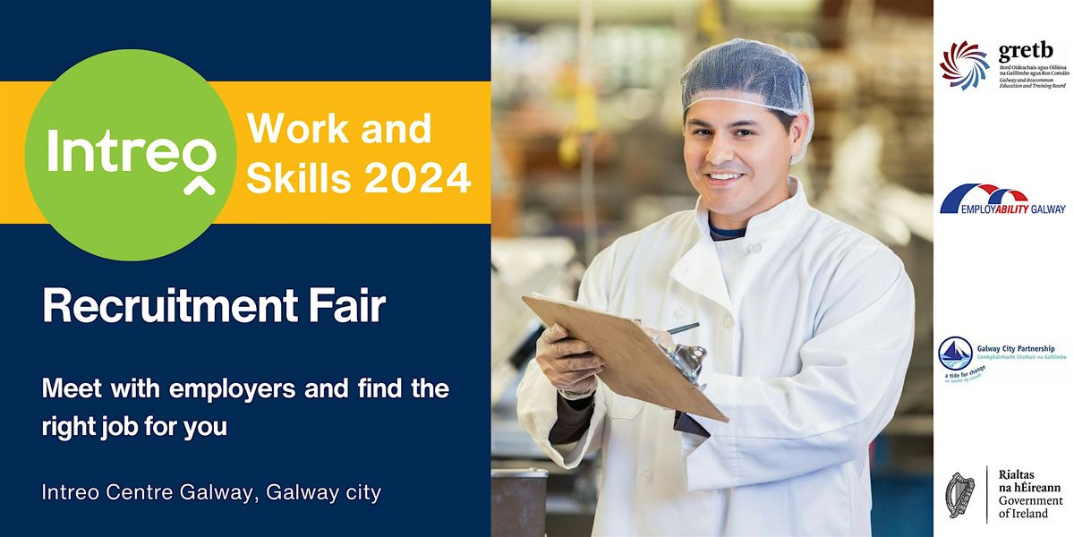 Work and Skills Manufacturing Recruitment Fair