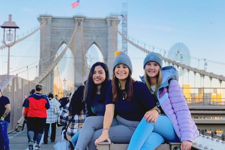 Home Away from Home - An Au Pair\u2019s Life in the USA-Pretoria 