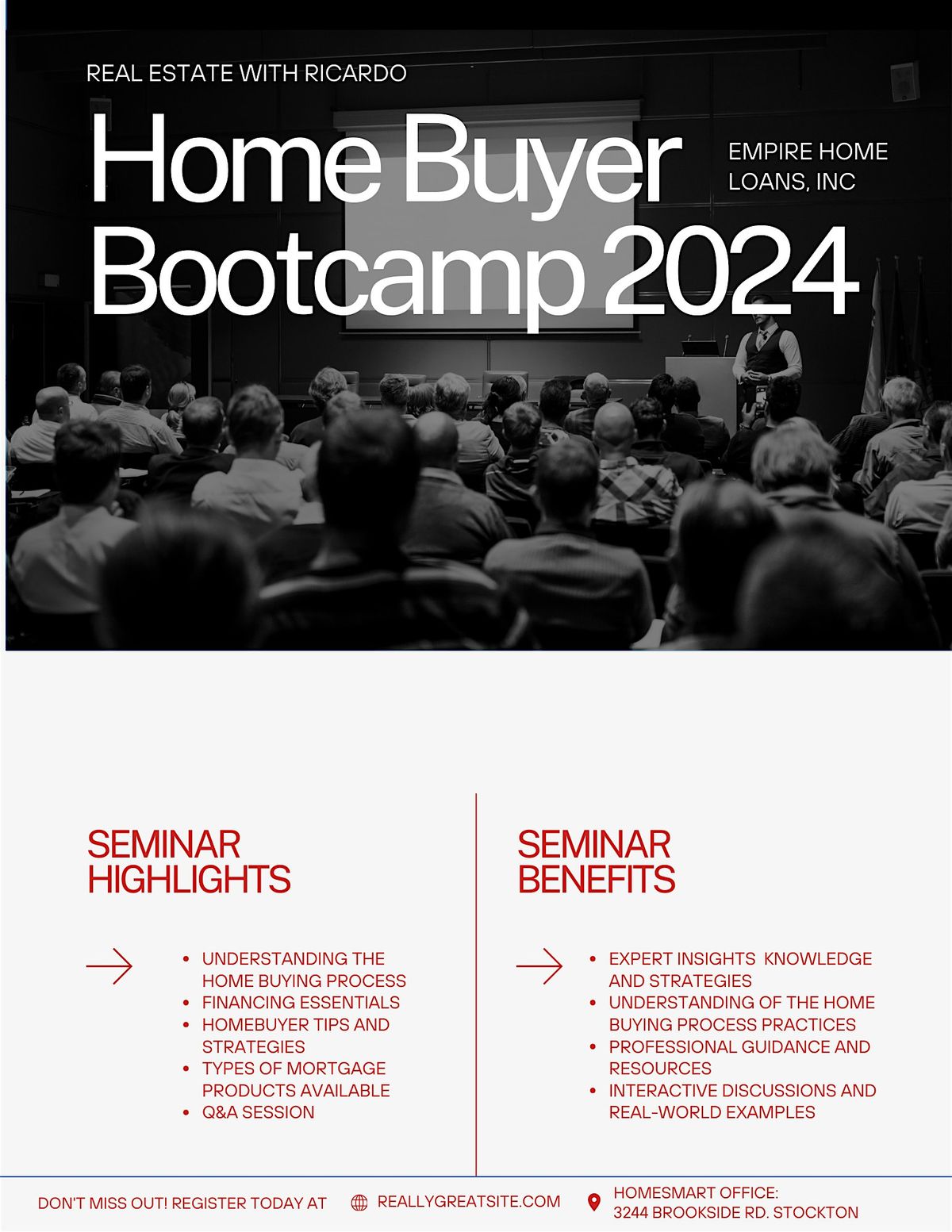 Home Buyer Bootcamp: Your Path to Homeownership