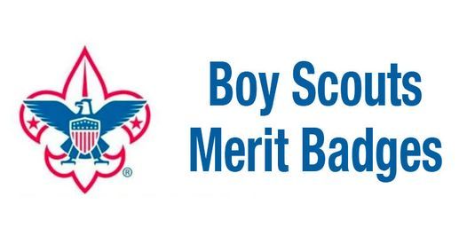 Scouts BSA Merit Badge Programs
