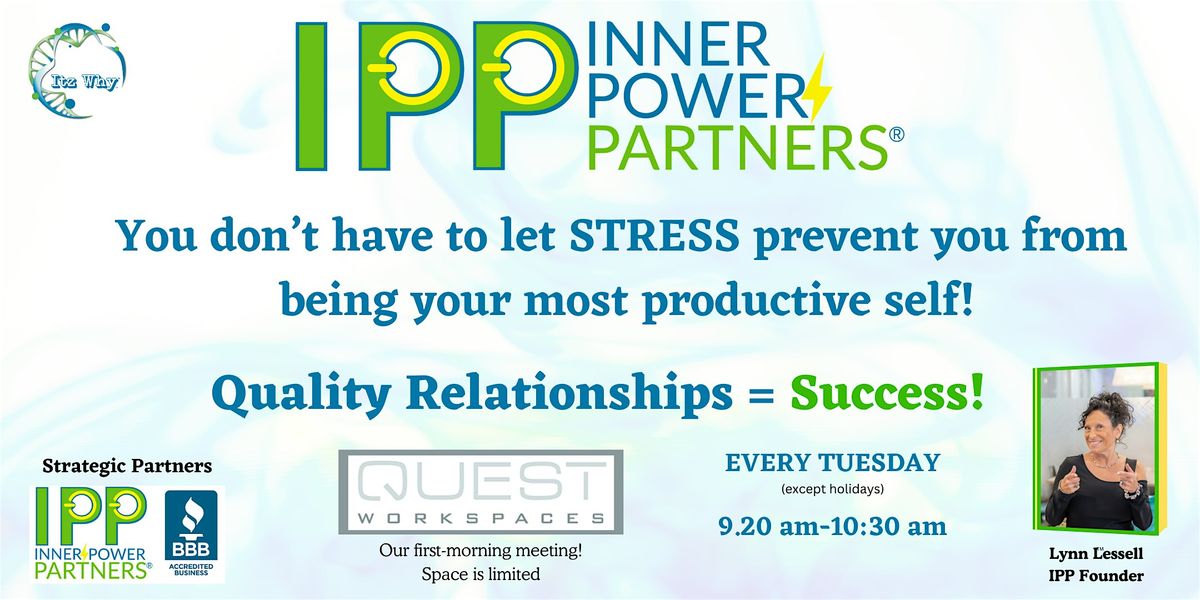 IPP\u00ae Boca Raton Morning Professionals Group