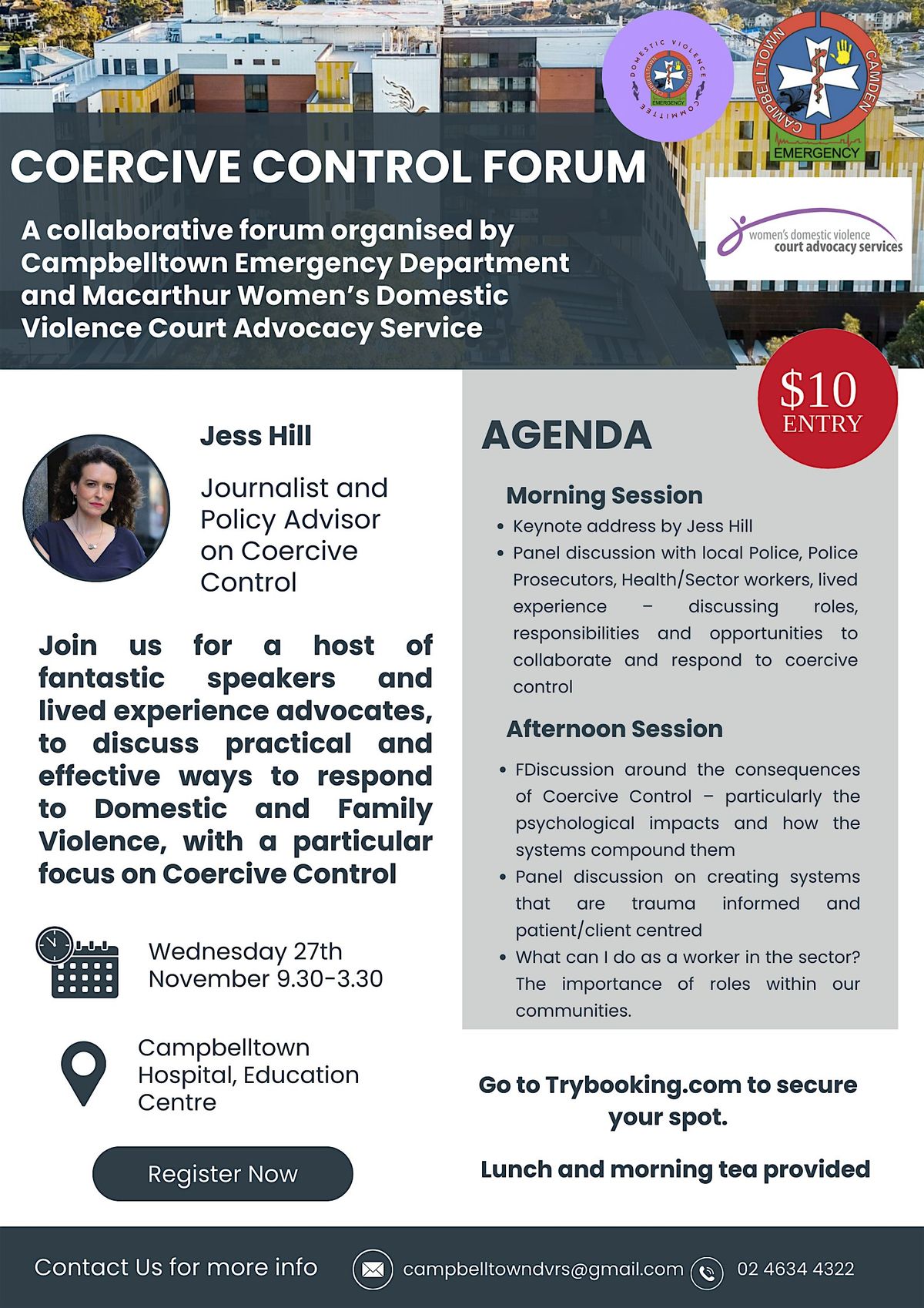 Coercive Control Forum